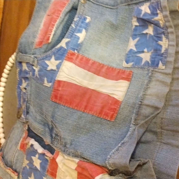 lei vintage Shorts - Picture 2 of 6